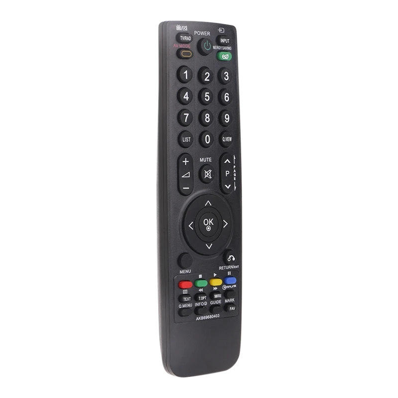 for LG Television Remote Control Replaced AKB69680403 Compatible Remote Control for Electronic Devices
