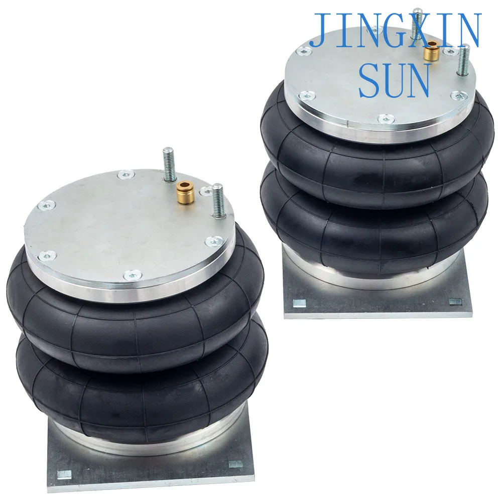 Air Suspension Bag + Compressor for Nissan NV400 X62, FWD 2010-onwards for Opel / Vauxhall Movano X62