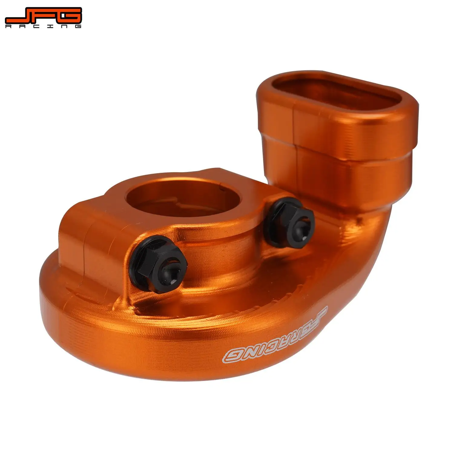 Motorcycle CNC Throttle Control Casing Base Cover For KTM EXC EXCF SXF XCF XCW TPI SIX DAYS 150 250 300 350 450 500 2016-2022