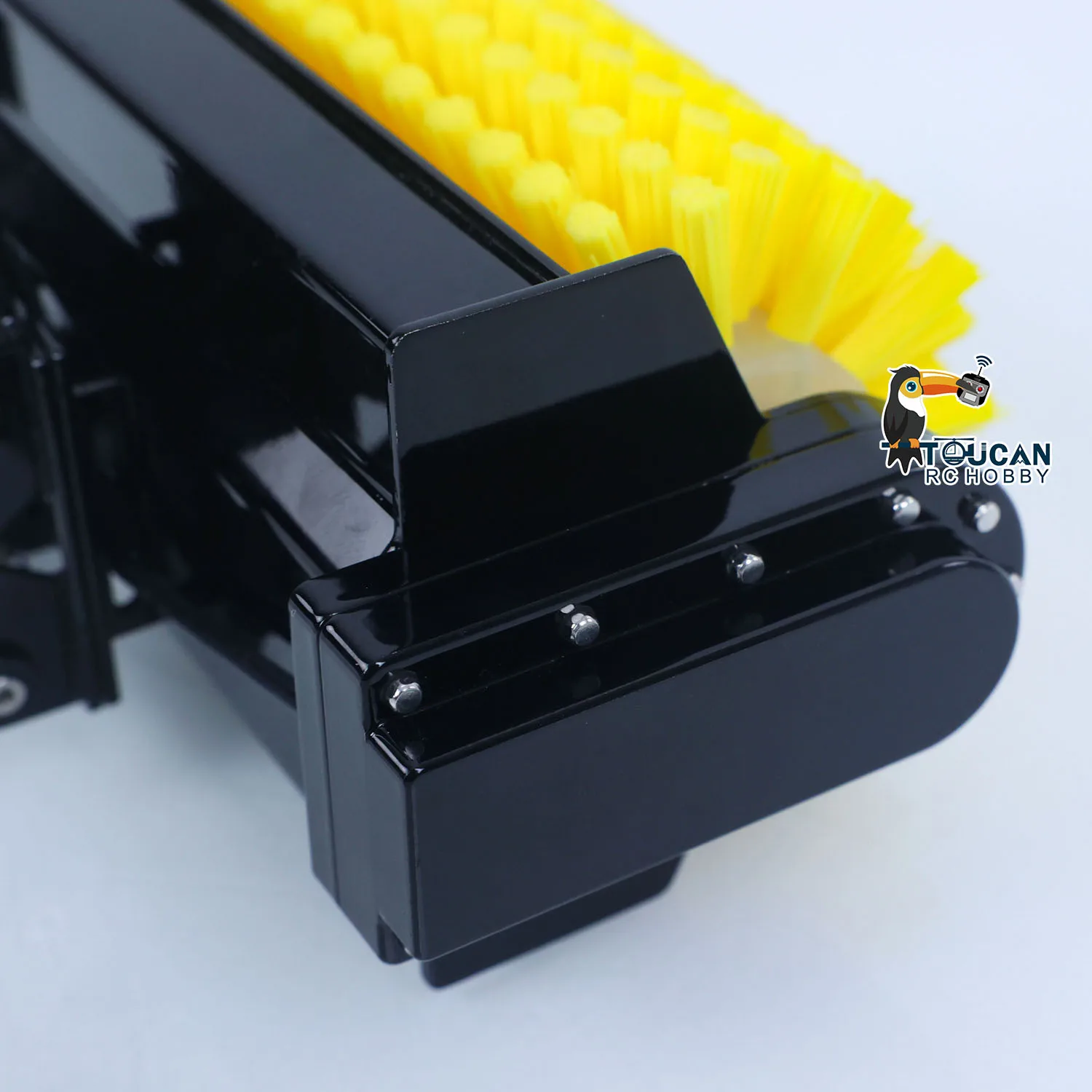 

Bucket Vibrating Tamper Sweeper for 1/14 LR914 PRO MAX Hydraulic RC Excavator Remote Control Digger Flysky Radio Battery