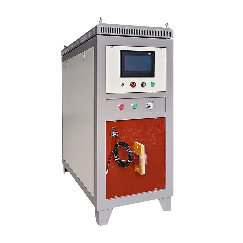 Tilting Type Melting Furnace Fully Automatic Thermal Spray Welding Equipment For Petrochemical Pipeline
