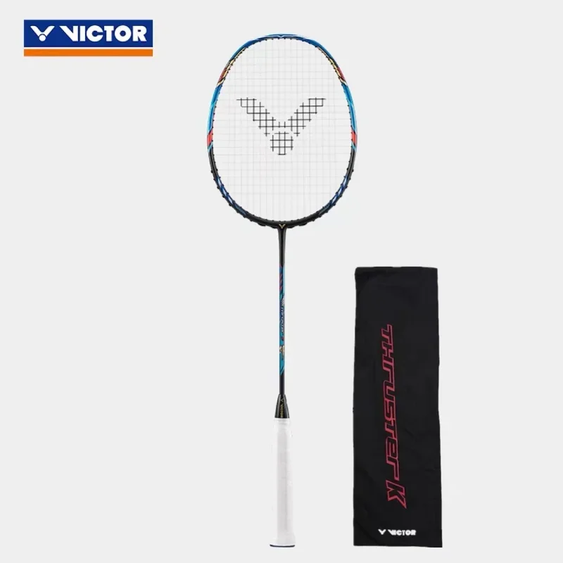 VICTOR Victory Badminton Racket ARS Speed 98K Version SP National Standard Racket Offensive Type