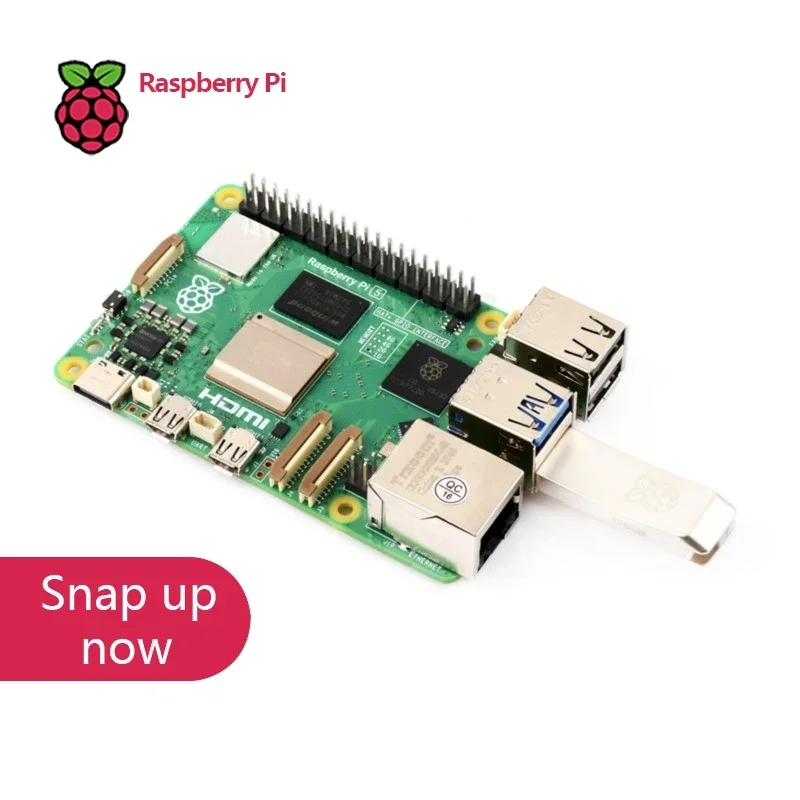 VivaRaspberry Pi Official 128GB USB 3.0 Flash Drive For Pi Systems, USB 2.0/3.0 Support, U1/U2 Low-Power Idle