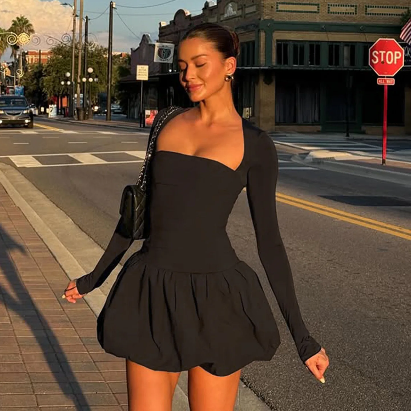 

Ele Long Sve Wrap Dr женский облегающий материал с высокой талией и цветочным принтом, сексуальный китайский моонный материал из молочного волокна