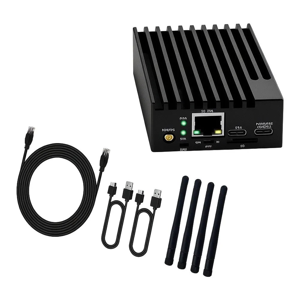 Openwifi Compatible Device AD9361 Software Radio 70MHz To 6GHz Range Supports Hobbyist Development Projects As Shown