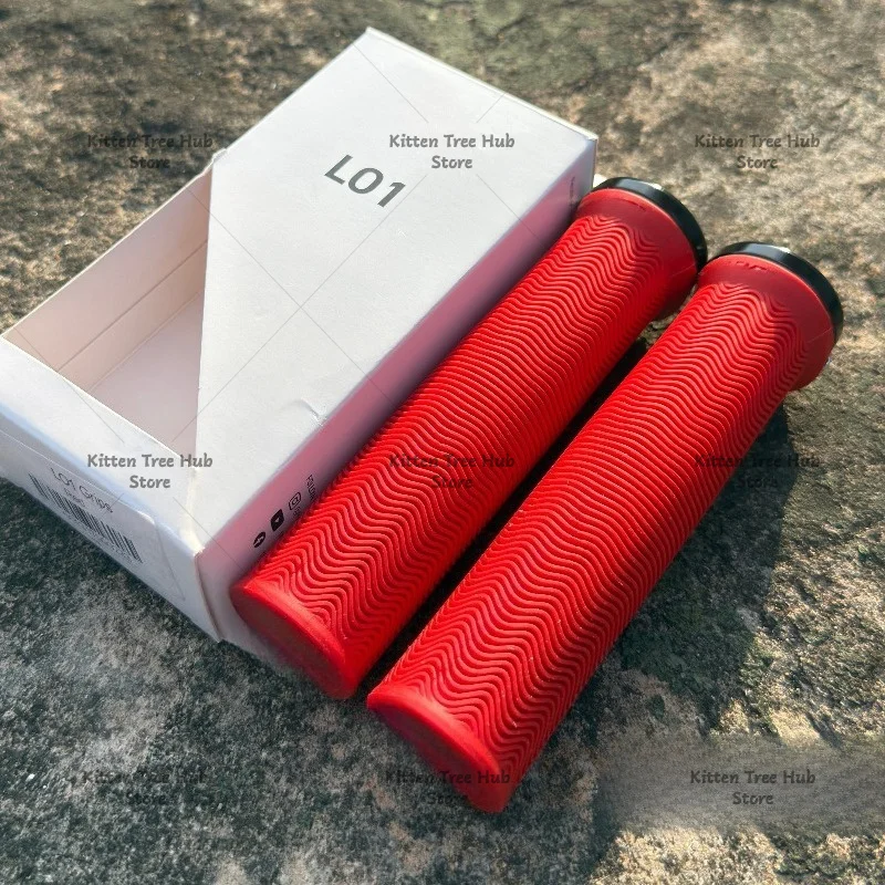 Grips, Comfortable Unilateral Locking Mountain Bike Off-road