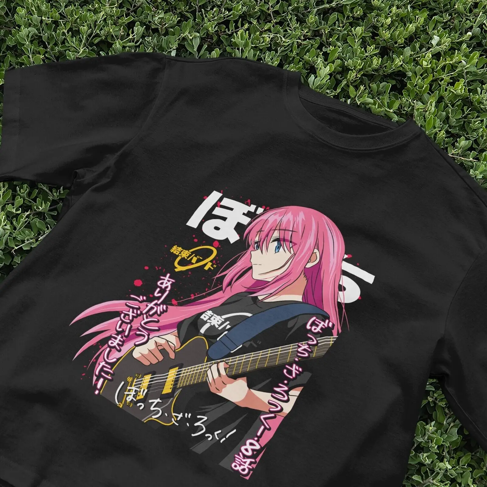 

Anime Graphic T-Shirt | Unisex Manga Tee | Casual Otaku Apparel | Cool Japanese