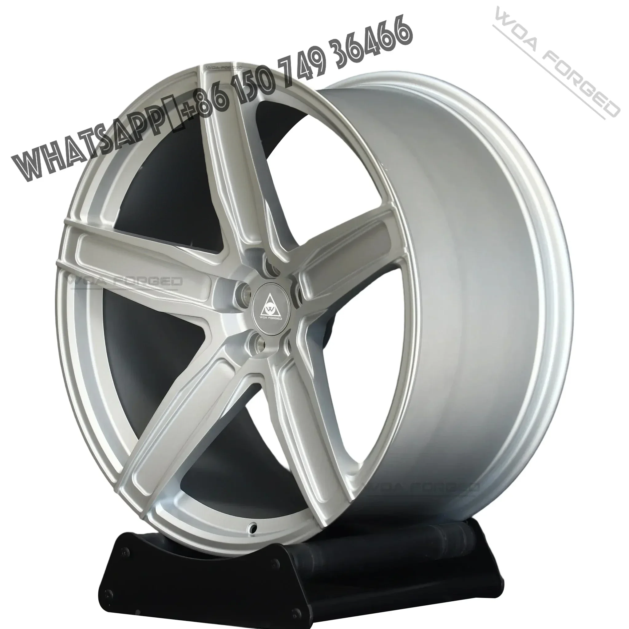 

Custom 16-21 Inch 5 Holes Forged Passenger Car Wheels Rims for Land Cruiser Tundra Patrol Wrangler Range Rover F-150