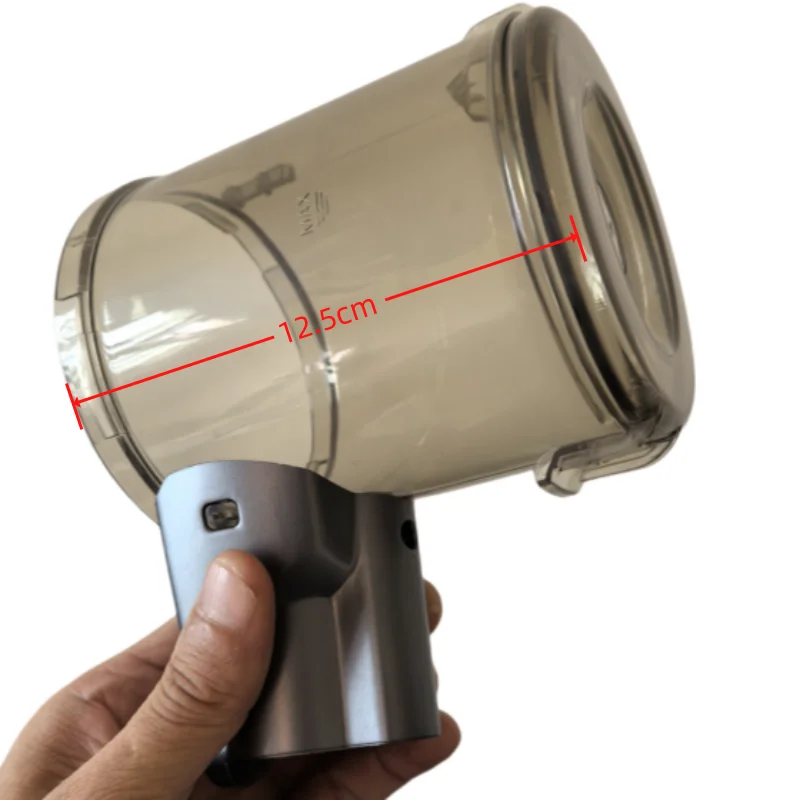 دلو غبار المكنسة الكهربائية الجديد لعام 100% لقطع غيار ريدموند RV-UR381 RV-UR356