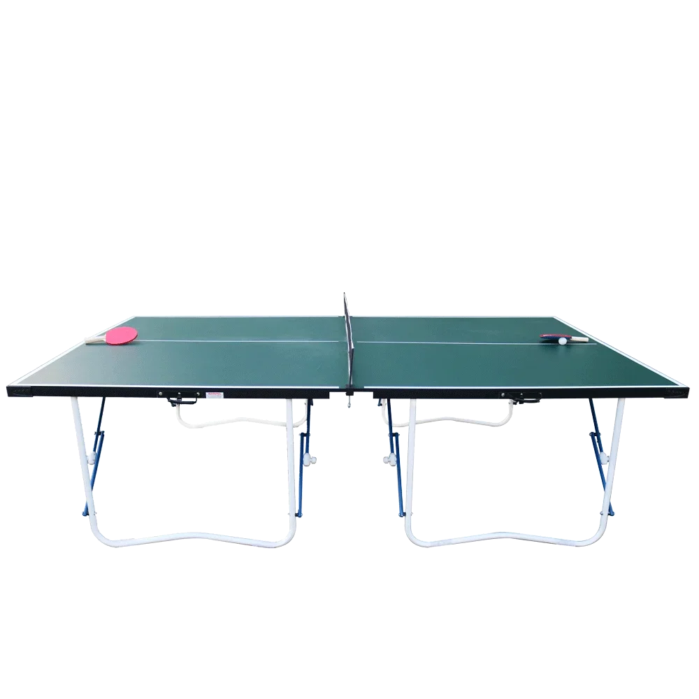 Indoor professionele opvouwbare tafeltennistafel voor training en entertainment Pingpongtafels