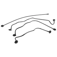 Adecuado para Peugeot 206 307 207 301 308 408 508 Citreon c-quatre C4 C2 C5 Sega tanque de expansión de refrigerante manguera de tubo de agua