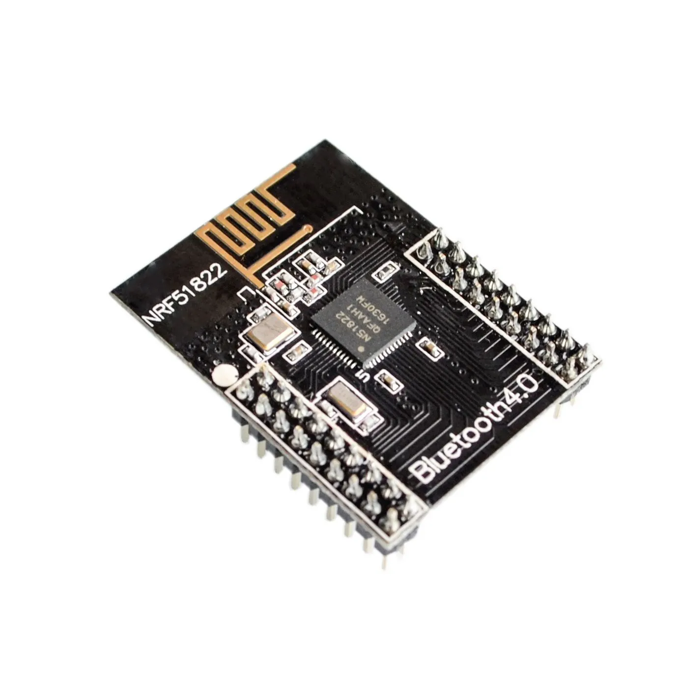 NRF51822 2.4G Wireless Module Wireless Communication Module For Bluetooth module / zigbee module / DMX512