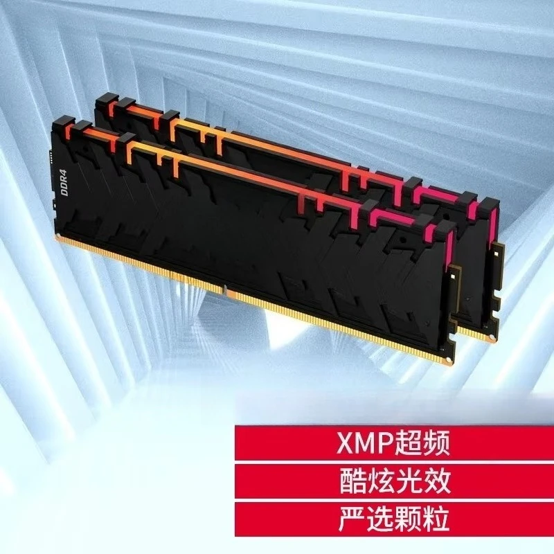 Originele DDR4 Geheugen Ram Renegade 3600MHZ 8GB 16GB RGB Computer Geheugen Ram voor PC