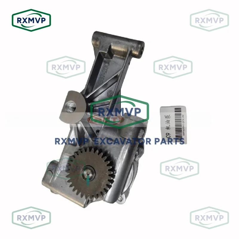 C9 Diesel Engine Oil Pump Assy 4357-20C 3318905 2110546 for CAT330D E330D 330C E336D Excavator