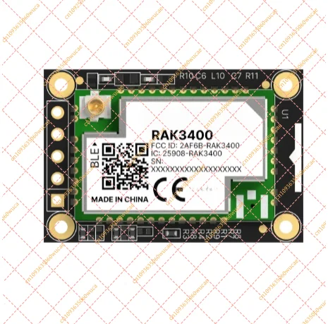 Low-Power BLE 5.0 Core Module with nRF52840, TCXO & Rich I/O, Modular MCU for LPWAN Expansion