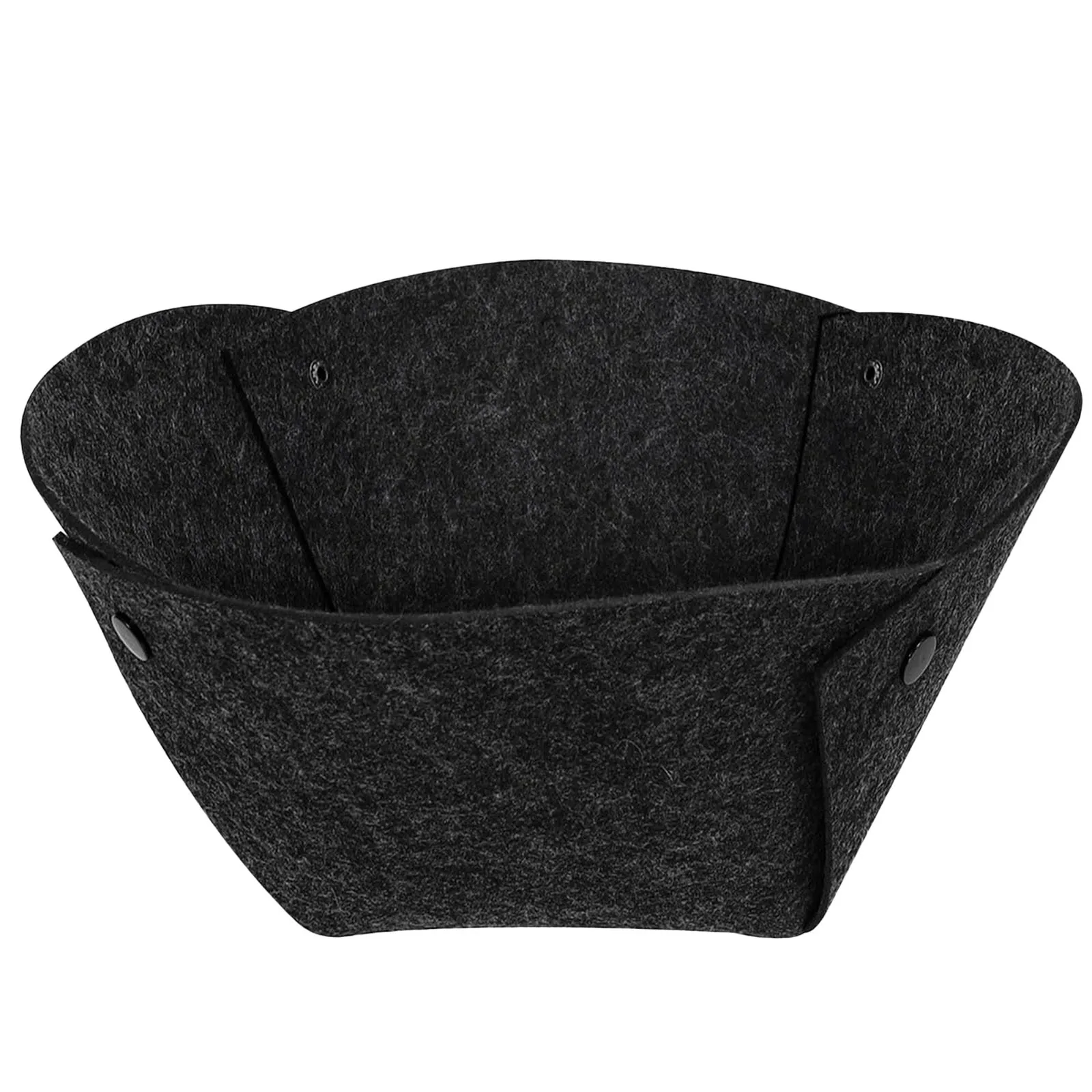 

Woolen Felt Plant Grow Bags Foldable Space Saving Large Capacity Grow Bags for Outdoor Balcony Courtyard UD88