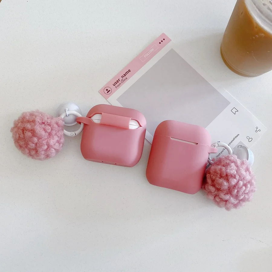 Linda campana para airpods 1//2/3/4 funda air pods pro 2 funda de lujo para auriculares AirPods 2 funda para auriculares airpods3 funda airpod 4