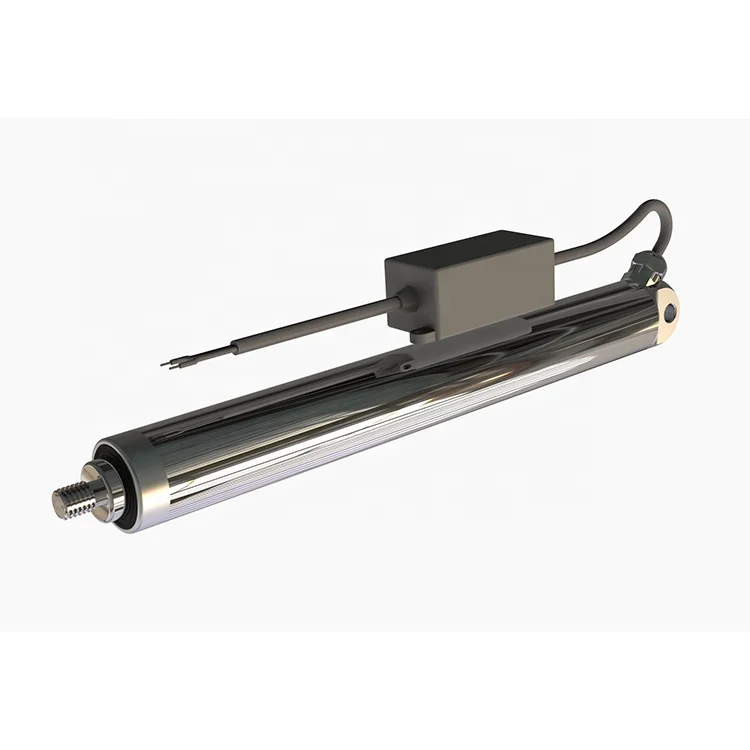 ODM Designed Mini Linear Actuator Tubular Linear Actuator With SUS304 Body Dia. 25mm