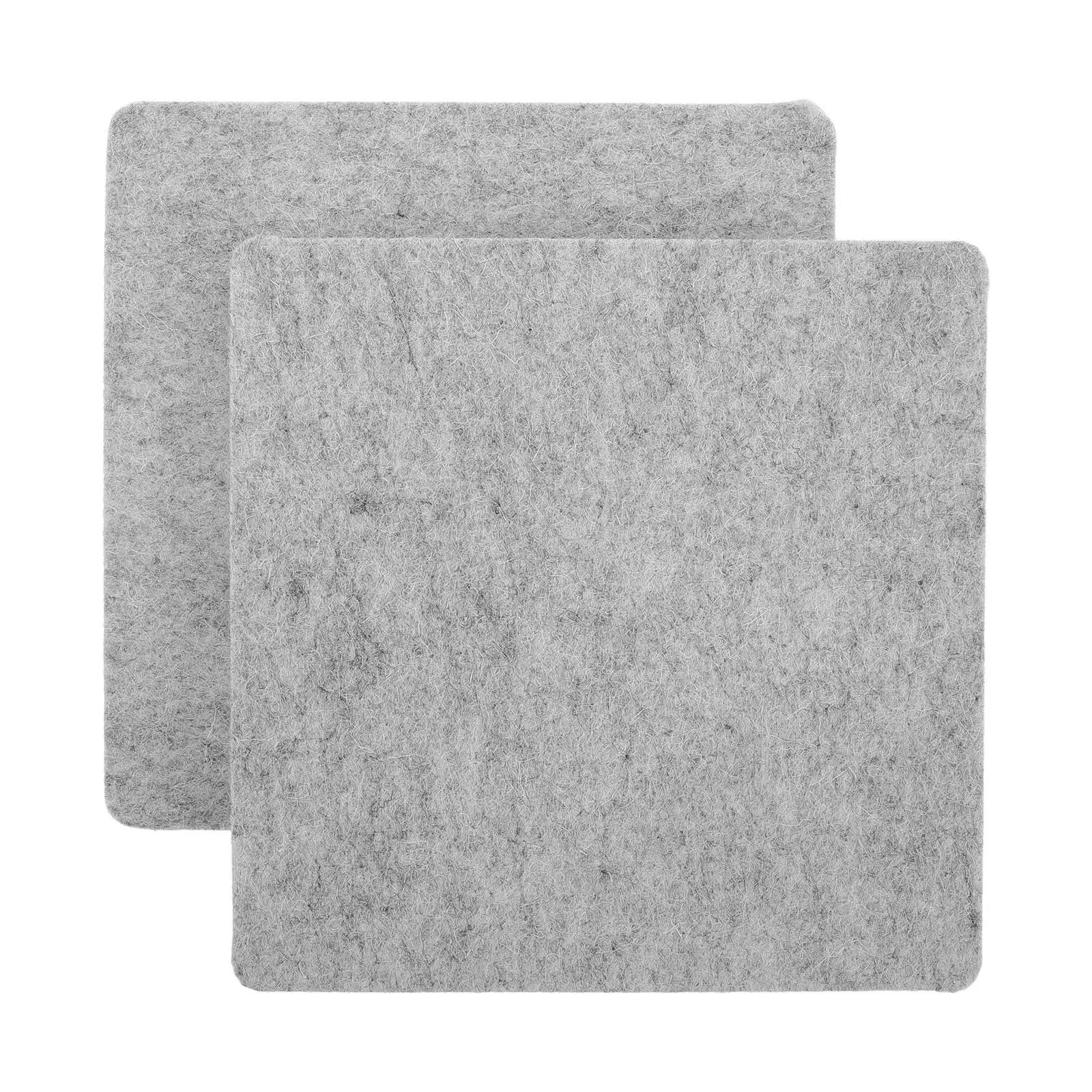 Tapete de Feltro Sintético de 8 Polegadas para Quilting, Resistente a Altas Temperaturas, Almofada de Passar Roupa Portátil para Artesanato e Costura