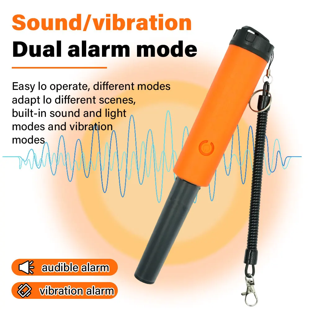 Handheld Metal Dete…