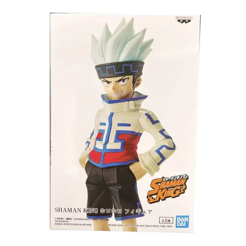 Bandai SHAMAN KING Horohoro Action Figures Collection Model Brand New Genuine in Shelf