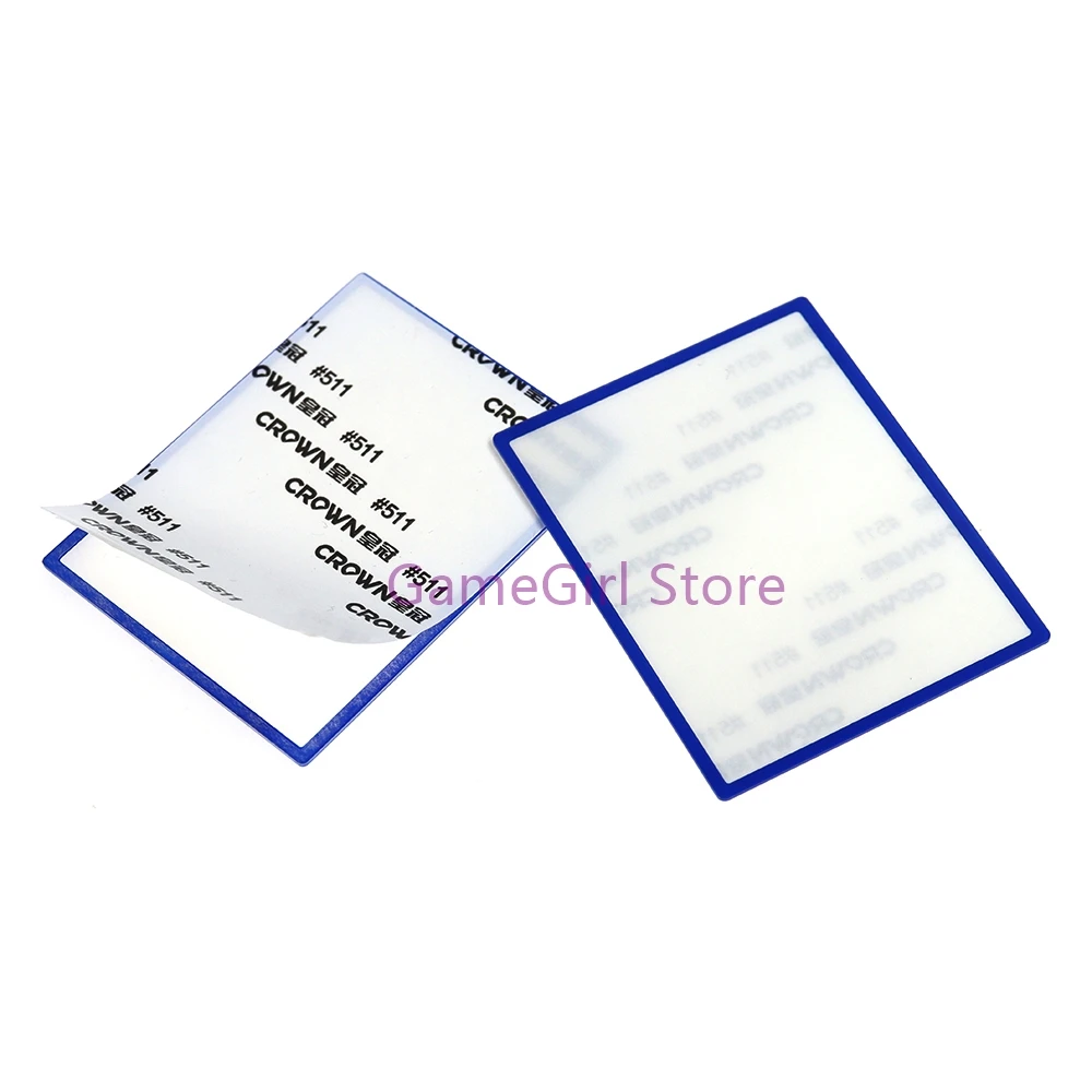 1pc For NDSi Plastic Lens Top Screen Cover For Nintend DSi Game Console Upper Protector Panel