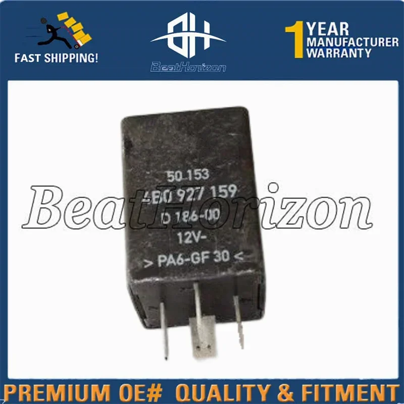 

627/369/602 Automotive Relay 443951253AA 4B0927159 For Audi A6 C5 A4 VW B6 Car Relays