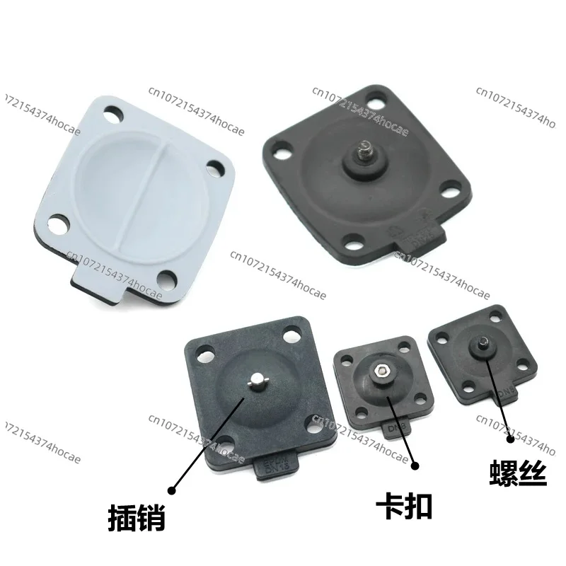 Composite Double-layer Normally Open PTFE Diaphragm Valve Diaphragm EPDM Sanitary Grade Replace Gemu Burket