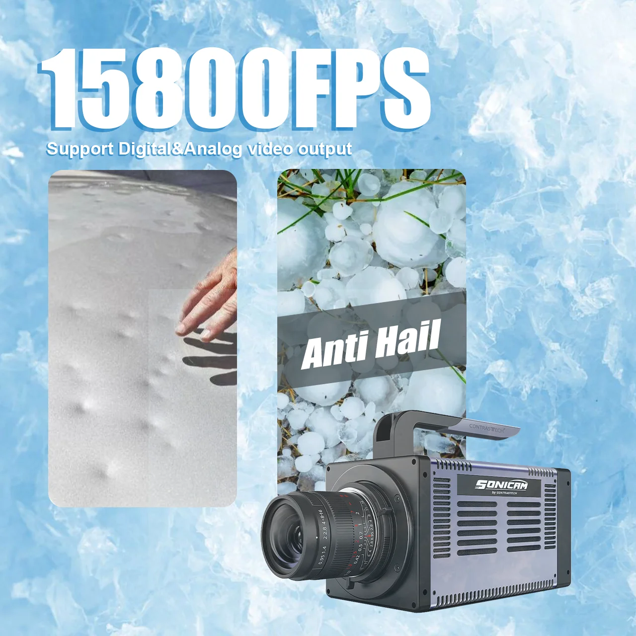 20000Fps ISO10000 4… - image