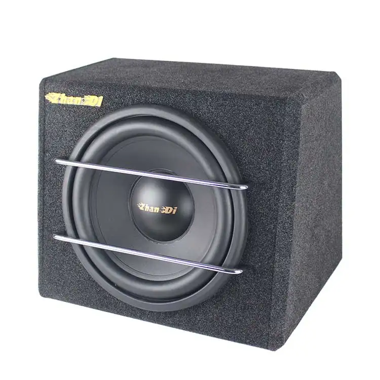 

Wholesale Price High Power 4ohm 12v Car Audio Speaker Subwoofer 12 Inch