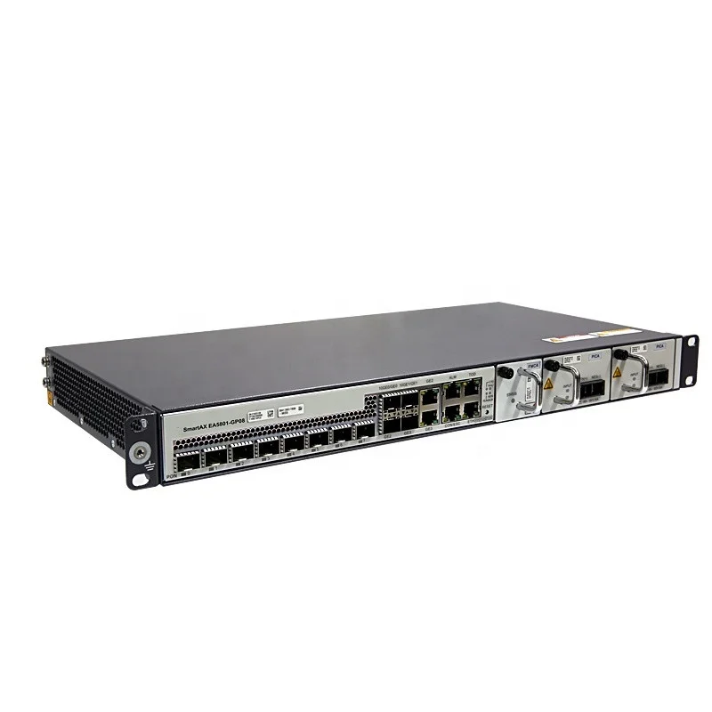 New Original SmartAX EA5801 CG04 integrated OLT supports XG-PON&GPON combo access