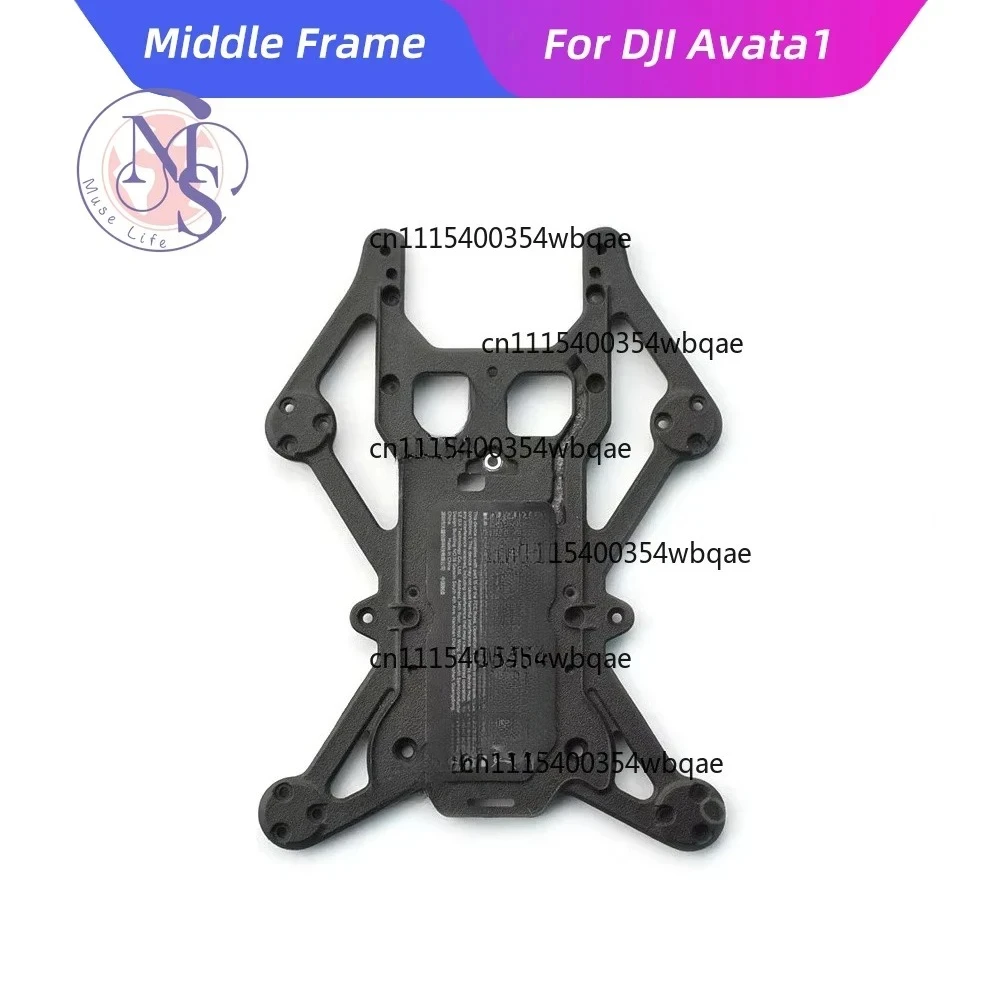 ZOCI-FOR-Middle Frame Upper Top Cover Body Shell For DJI Avata 1 Drone Replacement Spare Parts