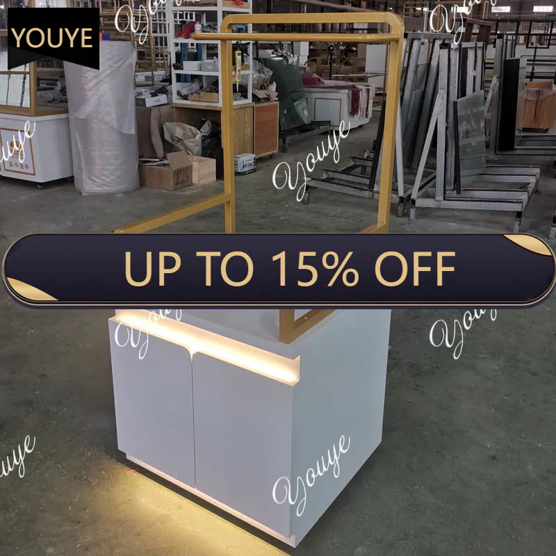 Q Plate cabinet Commercial shelf Designer display cabinet Middle island side cabinet High-end fashion and practical