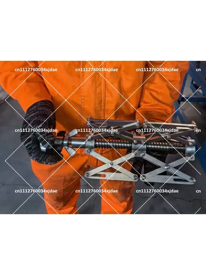 Pipe Welding Alignment Tool Internal Lineup Clamp for Flange Fit Up Equipment