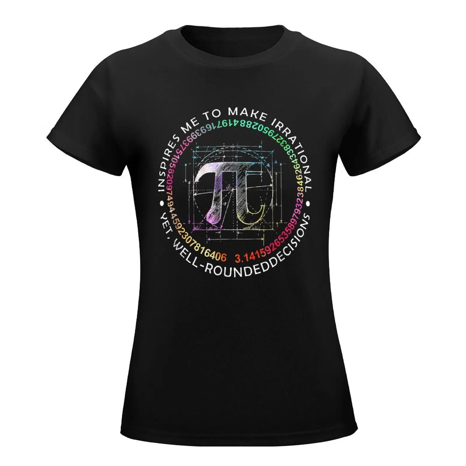 Fresh Inspire Pi 314 Math Teacher Pi National Day T-shirt  Movement Tshirt Top Quality Funny Novelty Leisure