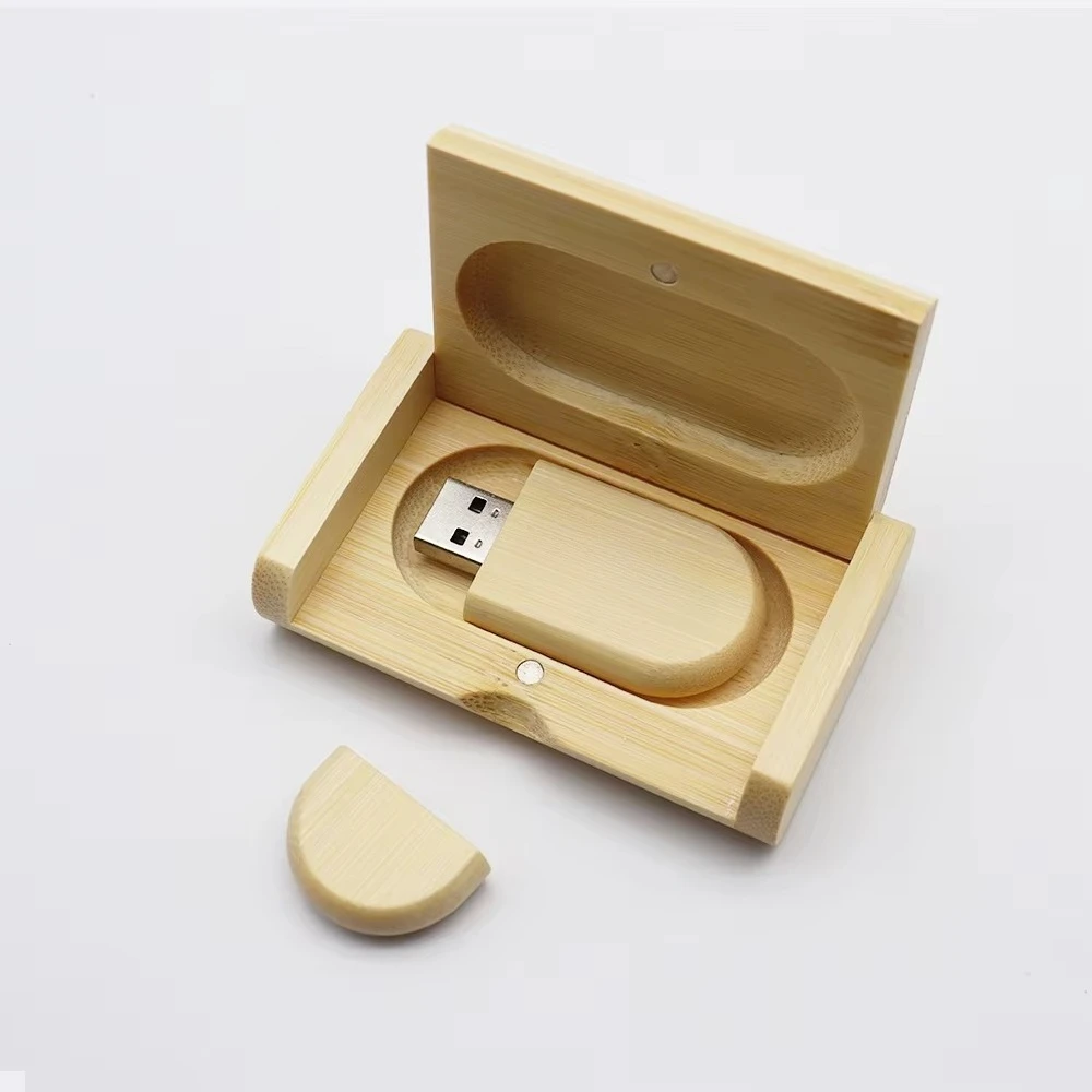 Custom 2GB 4GB 8GB 16GB 32GB Wood Flash Drive USB Pen New with Custom USB