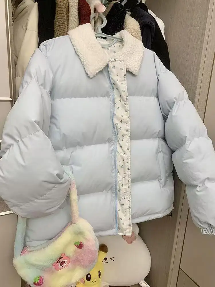 

Женские парки-пуховики из натуральной кожи с мехом, из натуральной кожи животных, прочные, долговечные, износостойкие, с особой текстурой