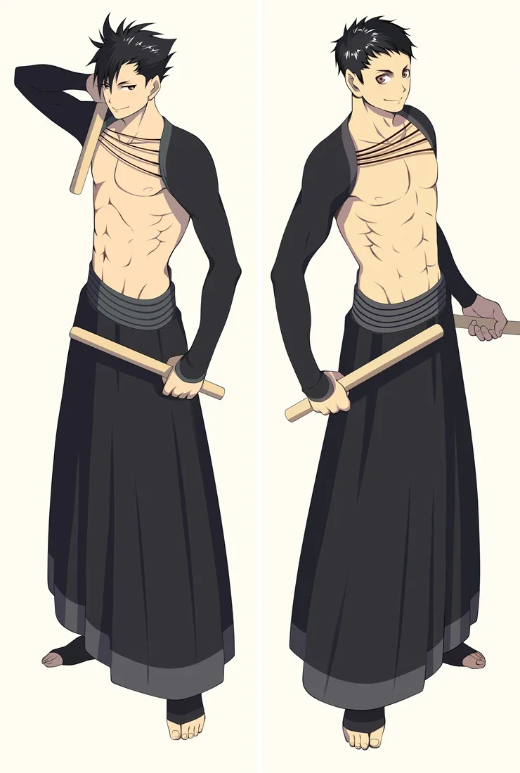 

Dakimakura Cover Pillowcase Customize Hugging Body Pillow Cover Anime Decorative Sofa Cushion Cover