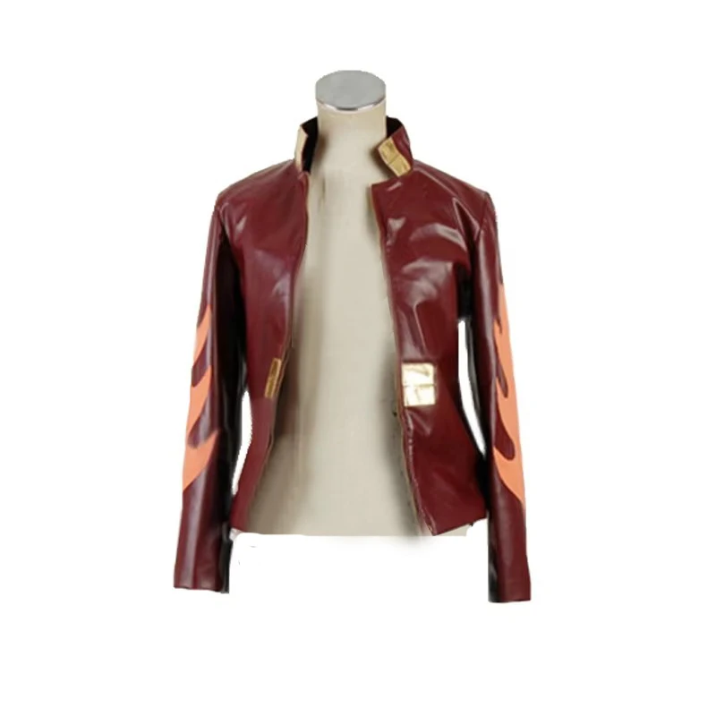 

Йоко Леттнер Косплей Костюм нелье пальто по индивидуальному заказу на Хэллоуин и Рождество