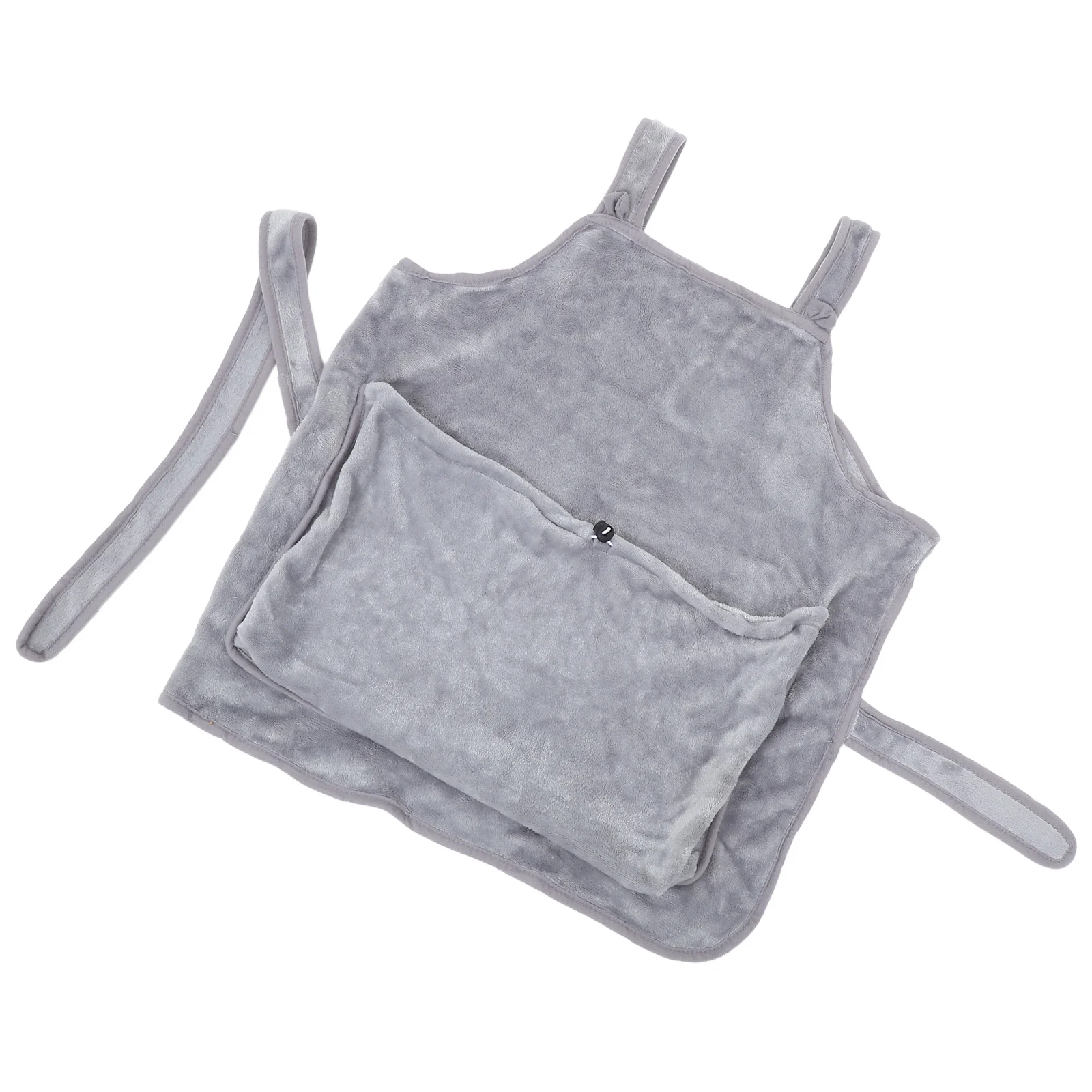 

Cat Apron Carrying Bag Small Pet Carrier Comfortable Flannel Hug Burrito Holding Travel Portable Dog Cat Sleeping Bag
