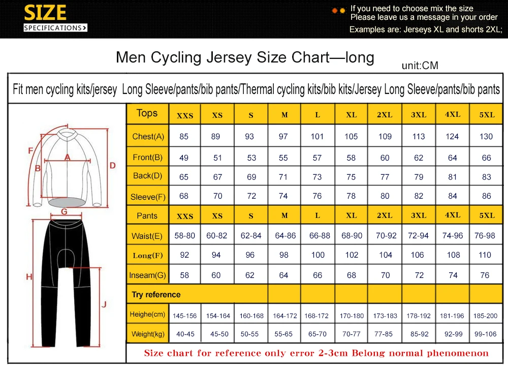 Retro Cycling Jersey for Men MTB Jersey, Bicycle Team Cycling Shirt, Long Sleeve Bike Wear, Premium Cycle Clothes, New, 8 Styles