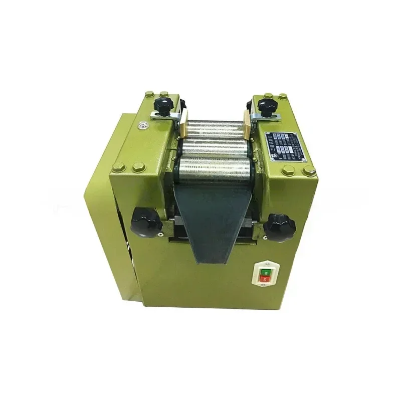 3-18 Um/3 times roller machine 5 kg/h three roller grinder for S65