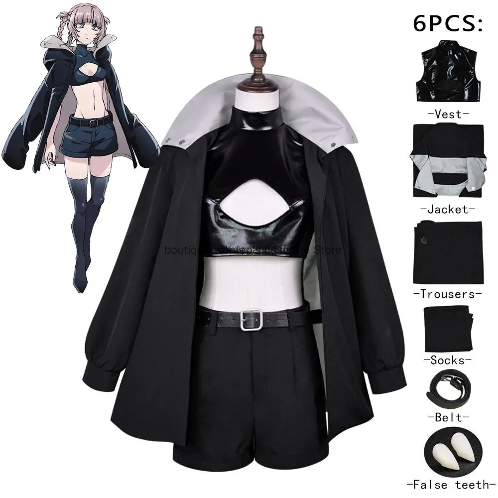 Cos animación toda la noche canción siete pastor de hierba bolso Cos ropa exposición difusa ropa de animación bidimensional