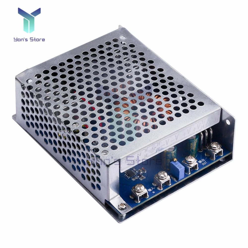 1000W 50A Step Down Power Supply Module DC 25V-90V to DC 2.5V-50V Buck Converter Wide Voltage Stabilizers Power Supply Board