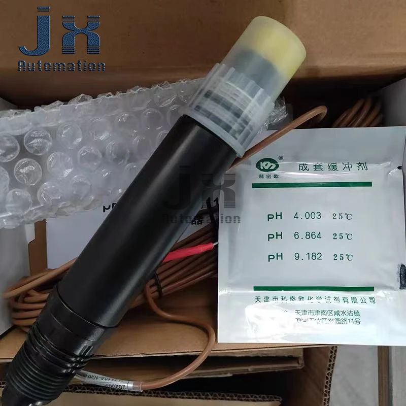 CREATE Industrial Online pH ORP Sensor Electrode PH1110A PH1110B ORP1110A ORP1110B for Water Treatment