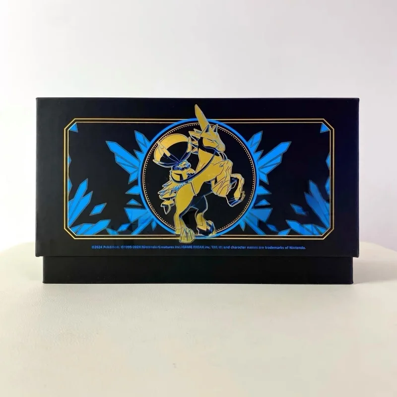Hot Koop Originele Chinese PokéMon Convergentie Kaart Set Bouw Geavanceerde Geschenkdoos PokéM0n Kaart Ptcg Kaart Geschenken Doos Op Voorraad