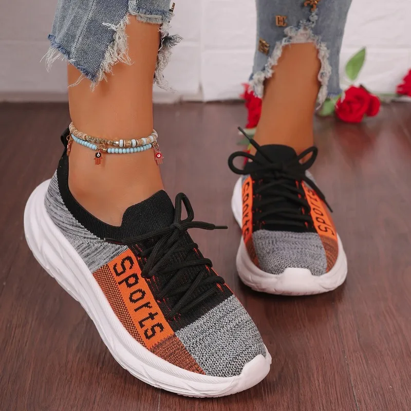 

New Style Women's Classic Shoe Soft Non-slip Women's Sneakers Running Shoes High Quality Breathable Women Light Walking Sneakers