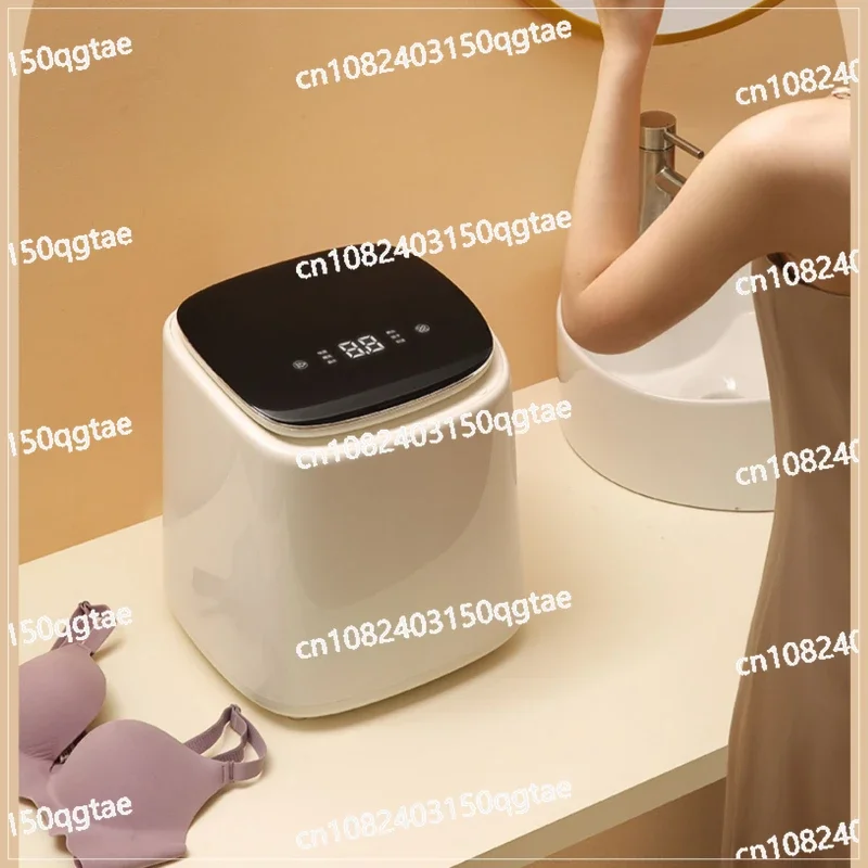 Underwear Special Washing Machine Small Automatic Home Washing Mini Washing Machine Sock Fantastic Small Appliances