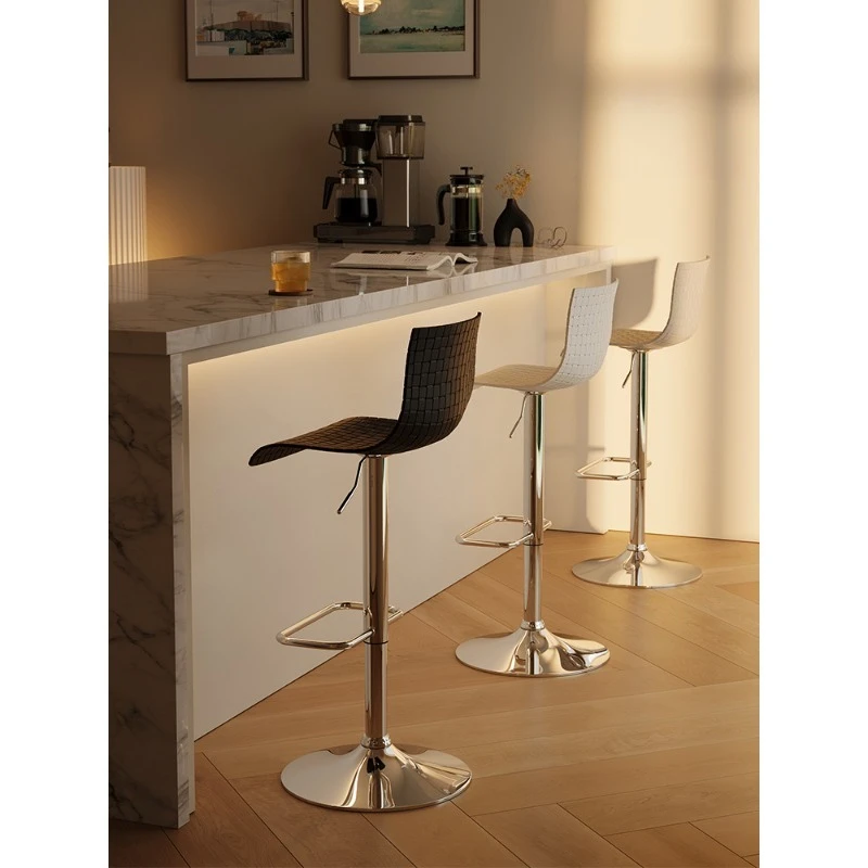 

Bar chairs, lift chairs, light luxury high stools