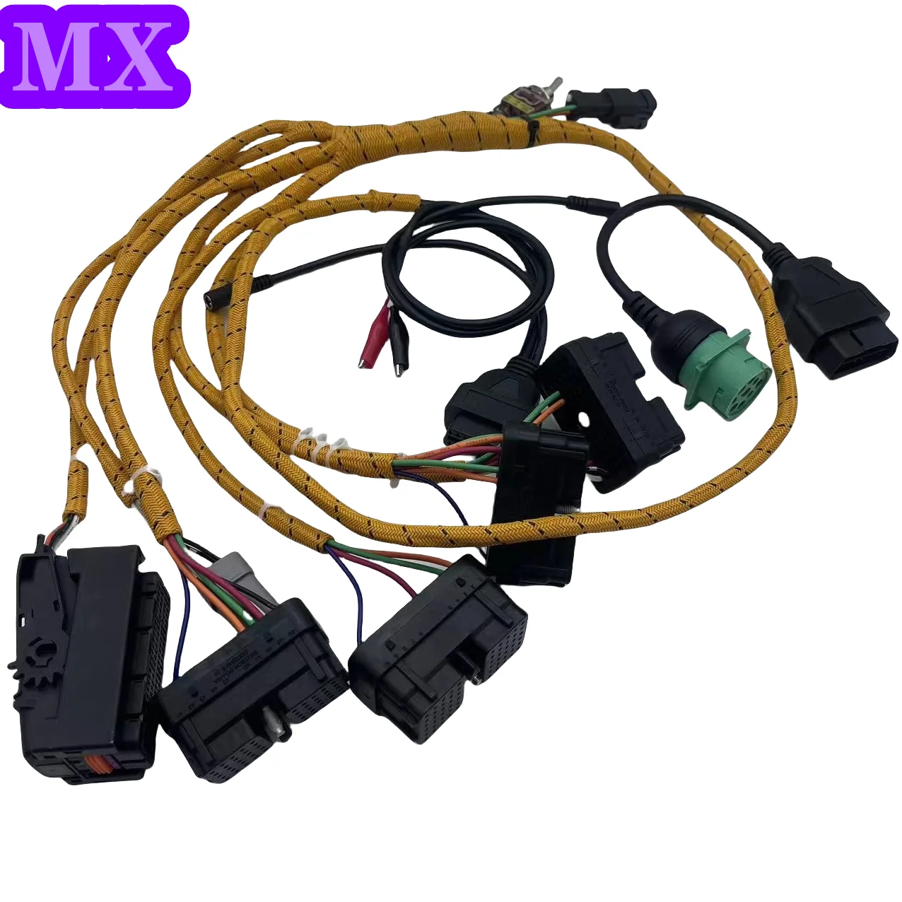 For Cummins diesel engine ECM programming diagnostic detection cable CM570 CM870 CM871 CM876 CM2150 CM2250CM2880